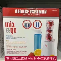 New Zealand thư trực tiếp Úc trộn & đi mini cầm tay thực phẩm bổ sung trộn hỗn hợp máy ép trái cây may ep trai cay
