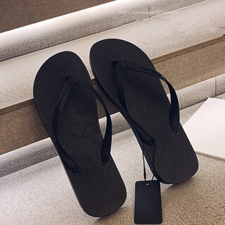 Japanese Julipet Flip-Flops for Men, Summer Trendy Non-Slip Thong Sandals, Men's Casual Outdoor Beach Shoes, Couple Shoes g