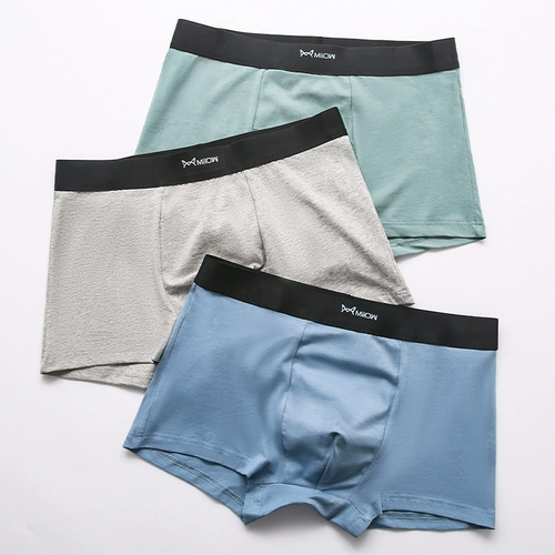 Летние комфортные хлопковые дышащие трусы, сексуальные штаны, шорты