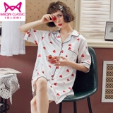 MiiOW/猫人 Летняя трикотажная длинная майка топ, платье без рукавов, платье-комбинация, средней длины, свободный крой