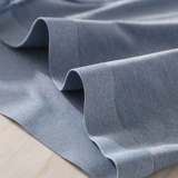 MiiOW/猫人 Нижнее белье, шелковые штаны, дышащие трусы, средняя посадка