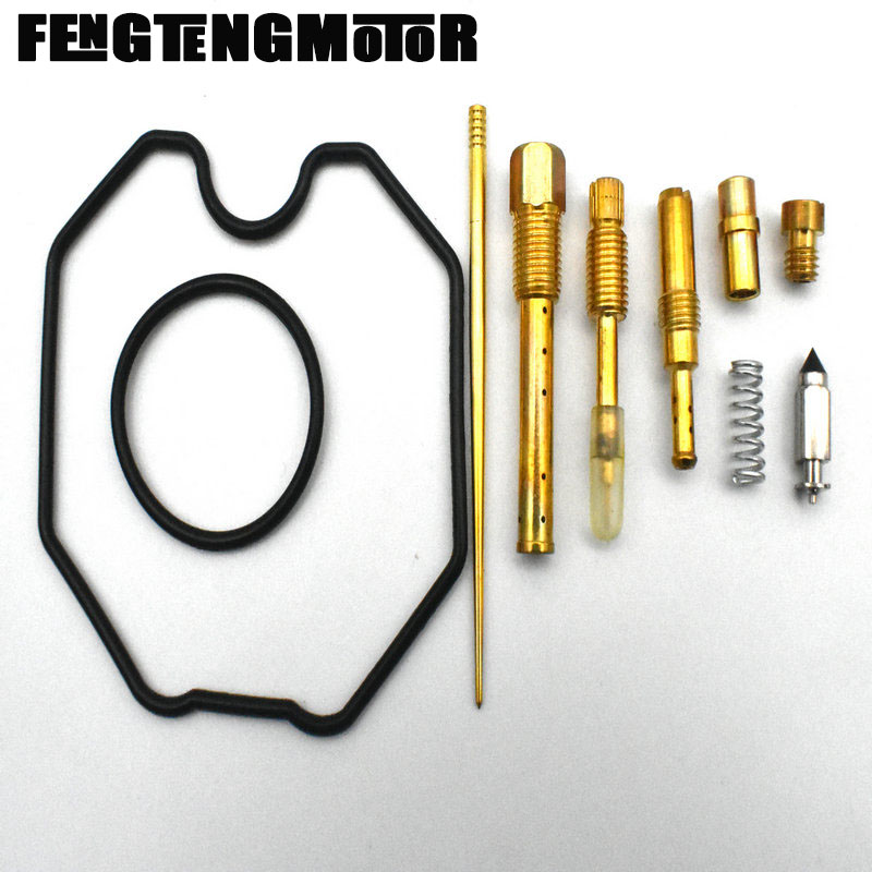 Suitable for Honda AX-1 carburetor repair kit main volume hole idle speed screw triangular needle oil needle seal ring