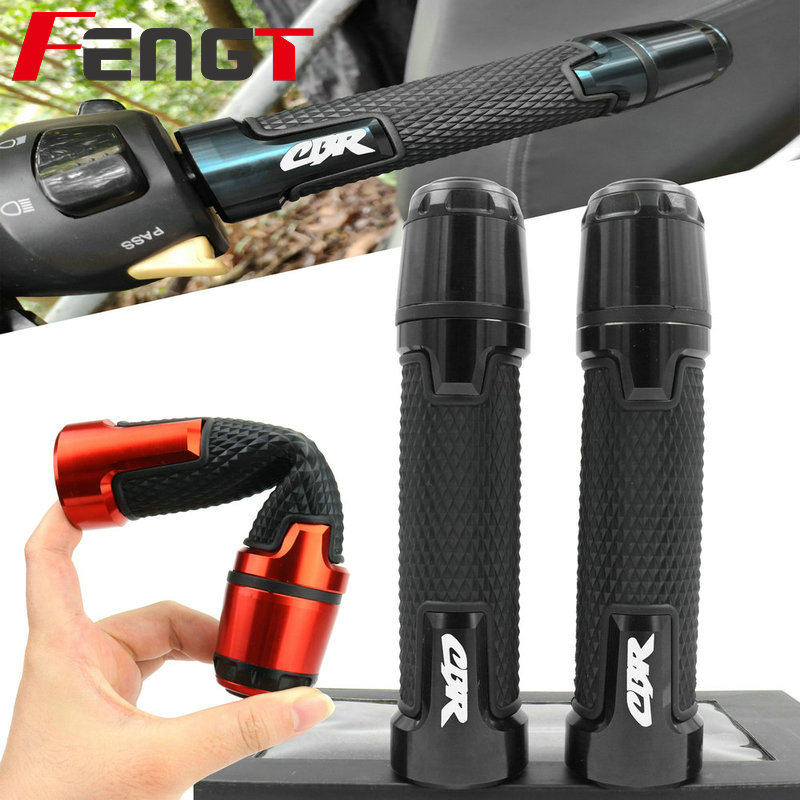 Suitable for Honda CBR600RR F5 CBR954RR CBR1000RR modified handle cover Throttle handle glue