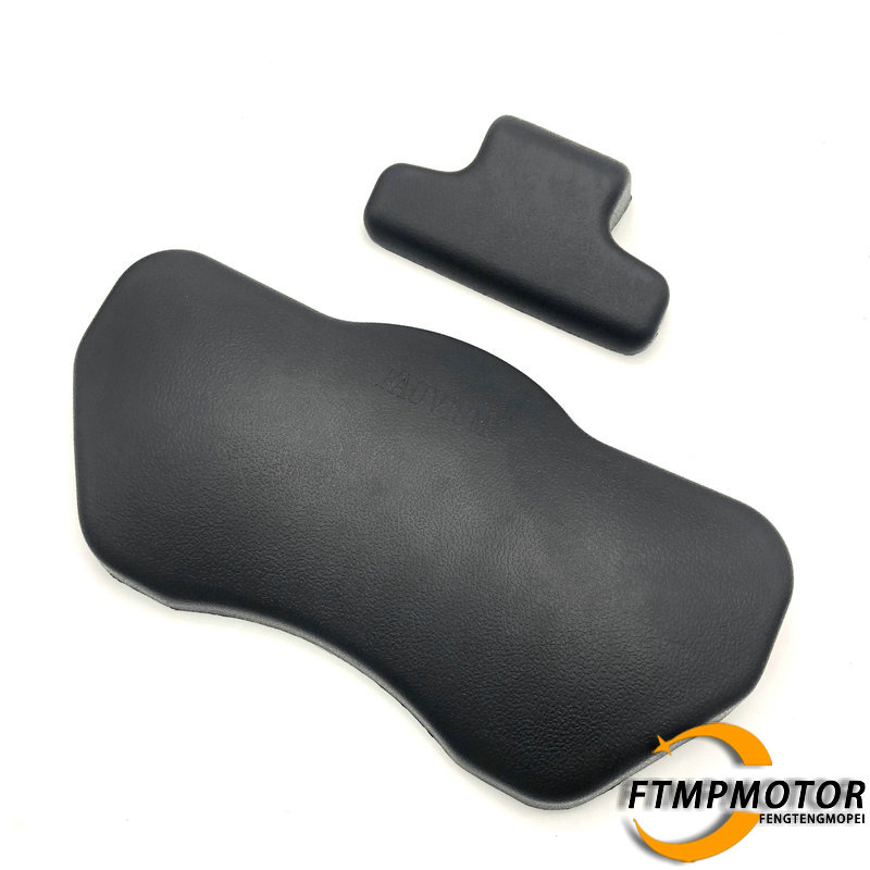 BMW Honda Locomotive Backbox Backbox Aluminum Alloy Backboard Backroom Module New Modified