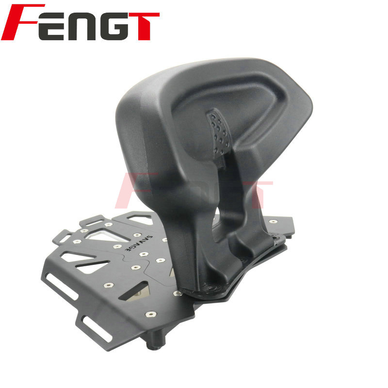 Applicable Honda CRF1000L African double-cylinder retrofit rear shelf rear luggage rack rear cushion