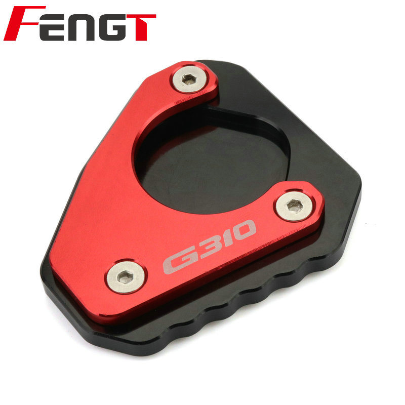 Apply the BMWBMW G310R G310GS 17-18 foot pad edge brace enlarge seat small foot enlarge seat