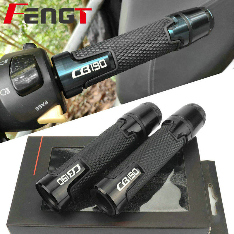 Storm Walkers CB190X retrofit case CB190SS handle Rex CB190R Handlebar Riot frontal CB190R handlebar sleeve CBR300R