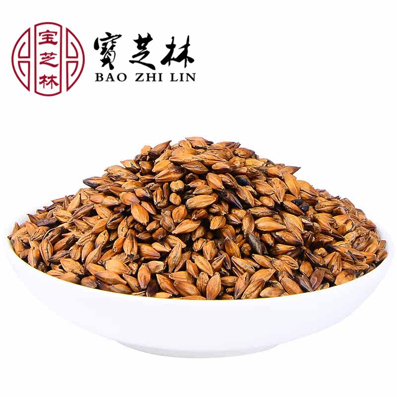 Wheat Tea 500g Bulk Wholesale Selection South Korea Original Flavor Fried Wheat Bud Tea Special Class Bag Bubble Hotel With Tea Leaves