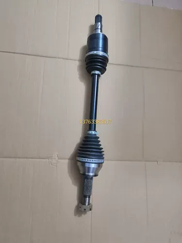 英菲尼迪 FX35FX37QX70 Передняя половина оси, левая и правая клетка для шарика Полуо.