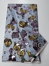 wax fabric african wax print golden wax pure cotton stamping wax fabric