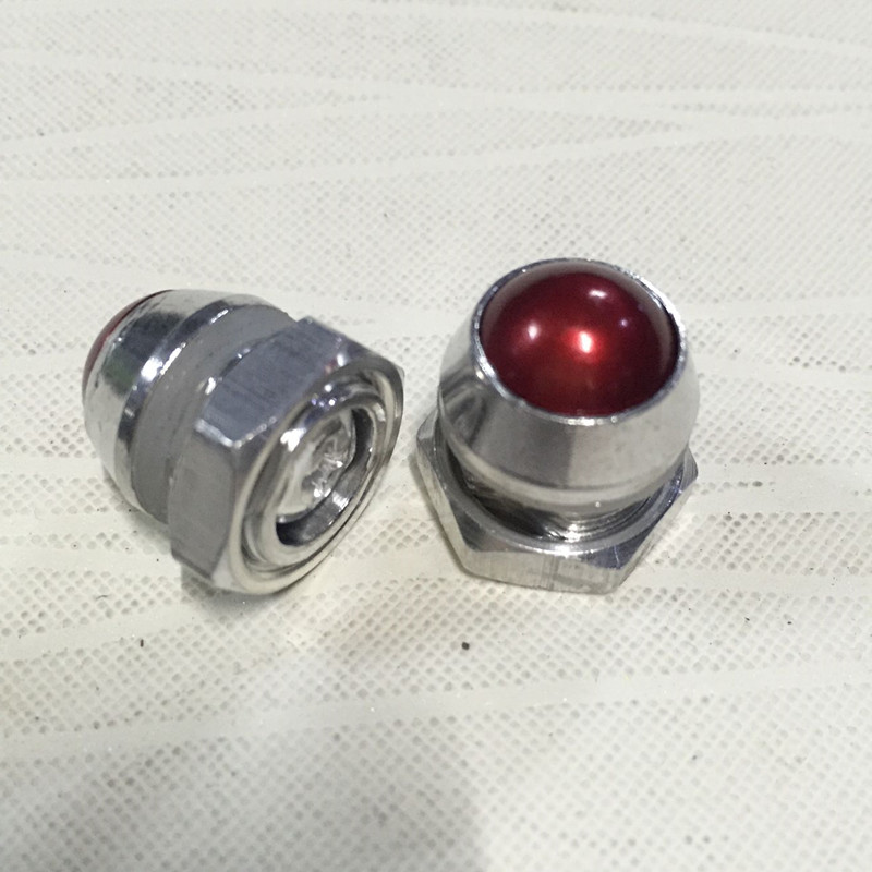 Supoir Illeforda Large Red Double Delight Pressure Cooker Accessories Insurance Valve Safety Valve