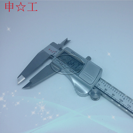 Shanghai Shenwork Card Electronic Number of Graphics Cards 0-150 0-200 0-300mm Precision 0 01