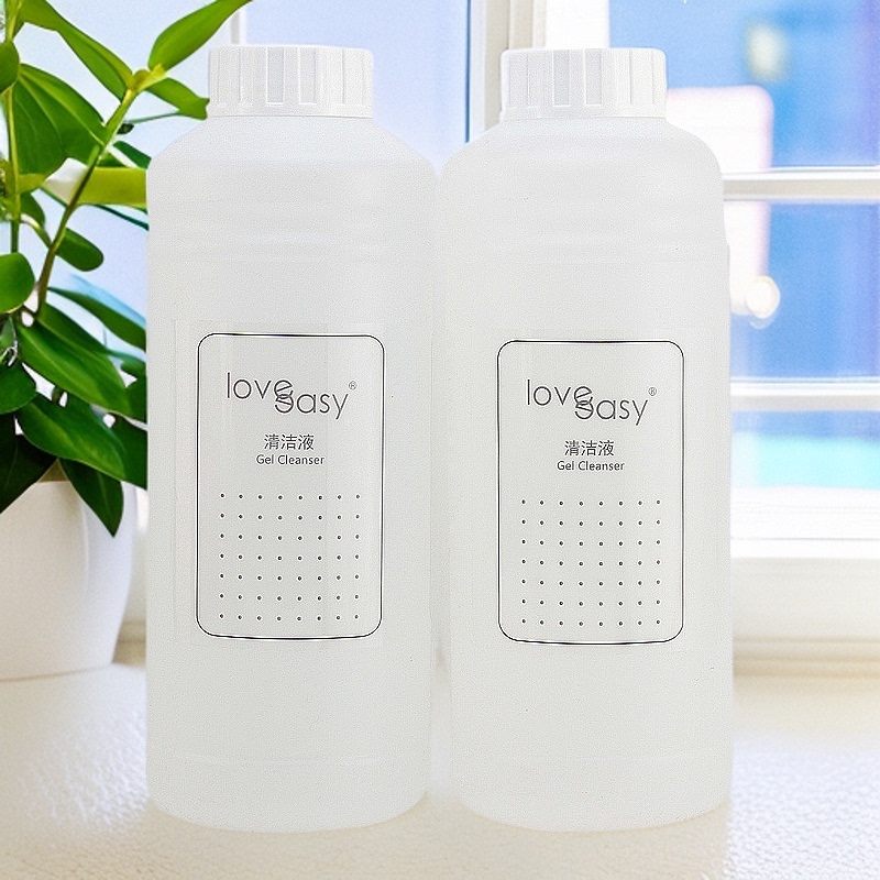 Aiyi Love Nail Gel Water Nail Cleaning Liquid Cleaning Water Scrub Seal Water Removes Nail Fluorine Glue