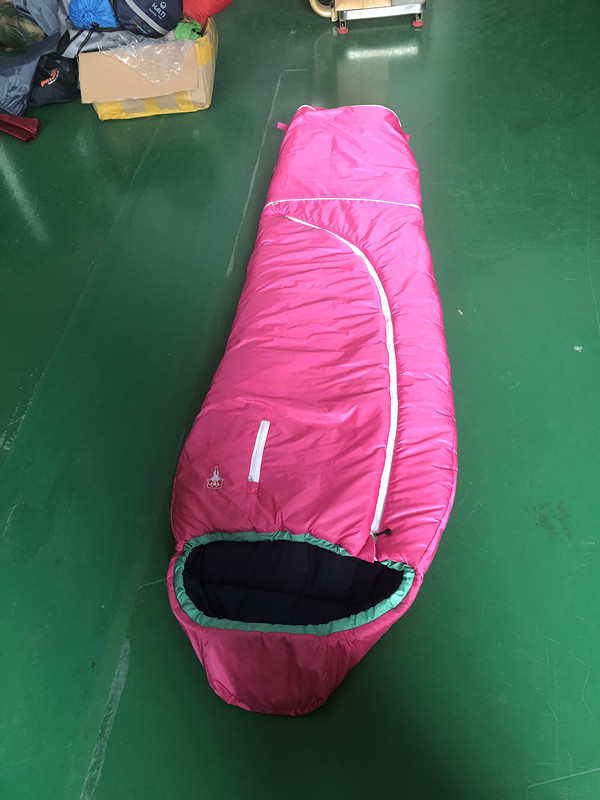 Amazon cùng túi ngủ xuất khẩu gruezi của trẻ em mùa đông dày cotton dài 170cm nghỉ trưa cho học sinh - Túi ngủ túi ngủ cho bé 2 tuổi