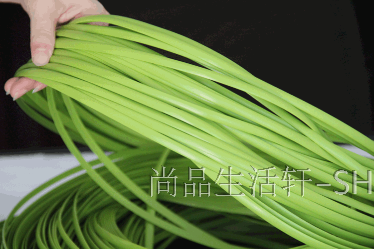 Mây màu mây mây đan mây vật liệu mây thủ công mỹ nghệ giỏ nhựa mây - Nhà cung cấp đồ nội thất nội thất treo tường