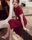 Новые 15 платьев Cheongsam