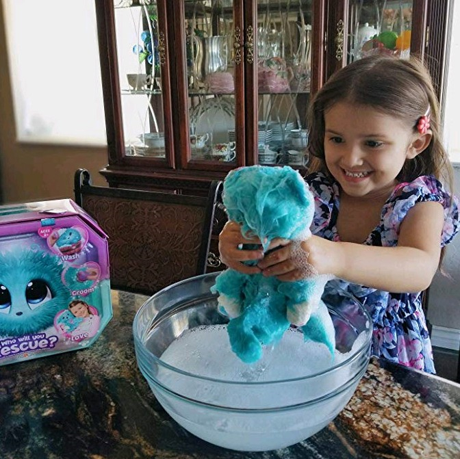 Outlet Surprise Plush Dolls Bathing Cat Dog Toy Amazing Pet Paparazzi male and female gift formation