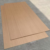 Decorative panel background wall lacquered wood veneer board solid wood veneer board decorative board science and technology wood veneer board Kd board