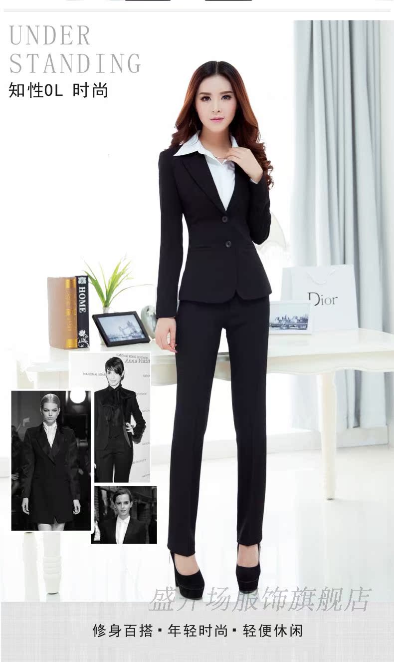 Tailleur femme - Ref 3242752 Image 16