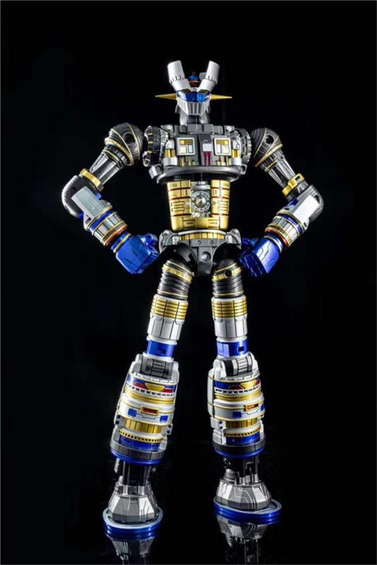 NEW 37CM Transformation King Arts Mazinger Z Oversize CR02 Primary