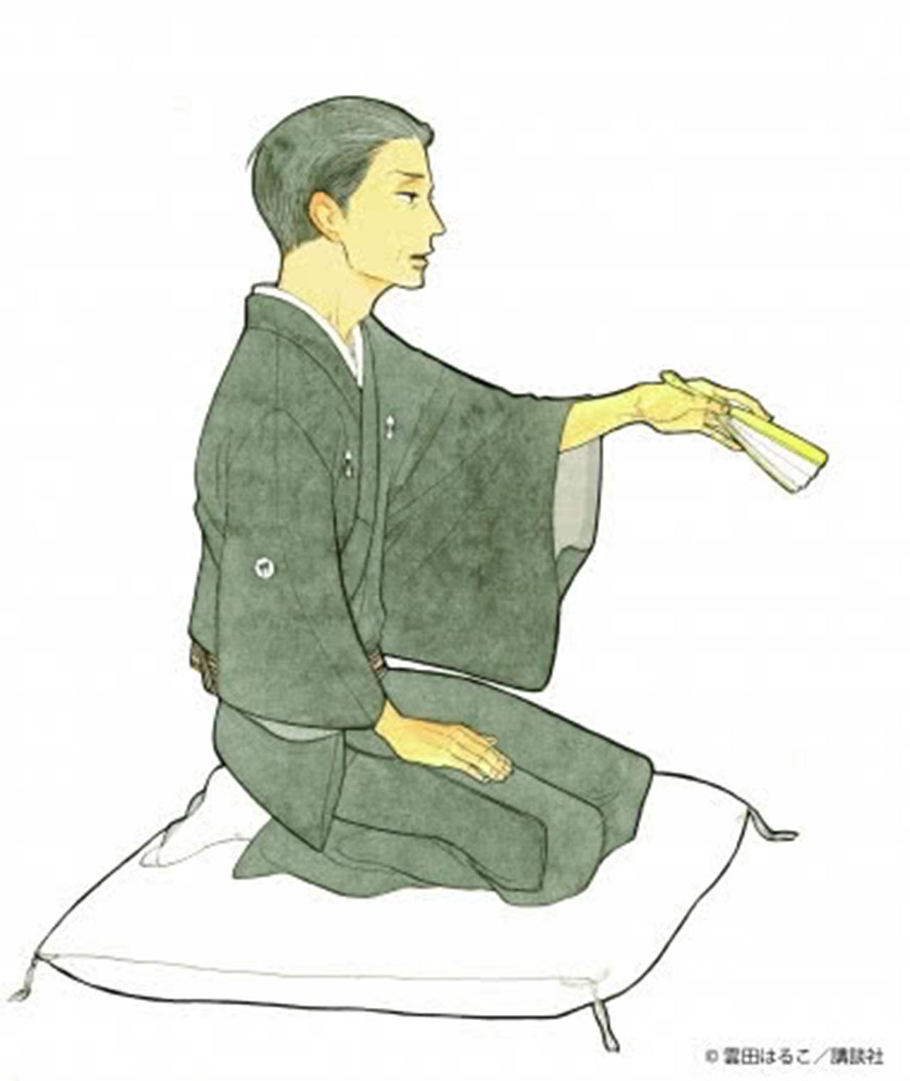 昭和元祿落語心中 宣佈繼續連載番外篇 淘寶海外