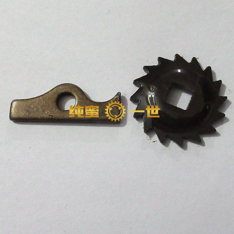 The Arctic constellation clock clock three or five bells spicy claw wheel jack 15 - 31 days wooden clock accessories