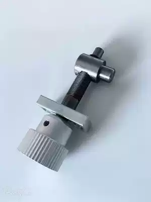 smt semi-automatic solder paste printing machine accessories printing table handle micro-adjustment screw screw nut XY adjustment Rod