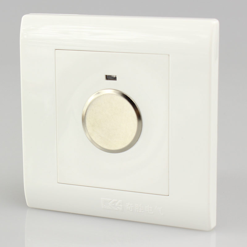 Guangdong Chisheng Electric K2 0 Touch Touch Switch Stairway Time-lapse Inductive Switch can control energy-saving lamp 