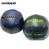Xpodium fitness Pharmaceutical Ball Soft Solidity, Lovance Ball, талия тренировочная живот