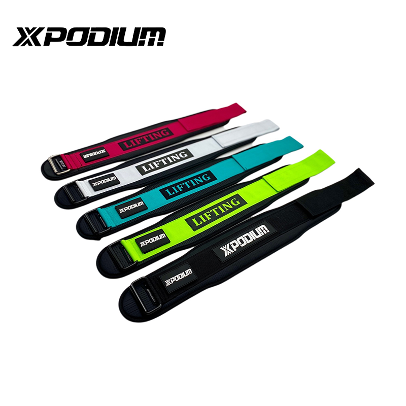 Fitness Protection Belt Sport Deep Squatting hard pull training beam waist collecting Abdominal Weightlifting Competition dedicated male and female professional protection