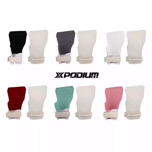 XPODIUM Перчатки для спортзала, спортивные напульсники, вспомогательный турник