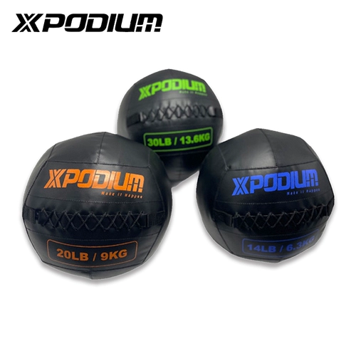 Xpodium fitness Pharmaceutical Ball Soft Solidity, Lovance Ball, талия тренировочная живот