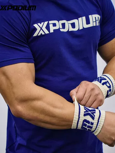 XPODIUM Футбольные напульсники подходит для мужчин и женщин для спортзала для бадминтона, впитывают пот и запах