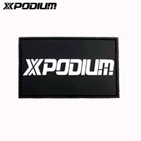 Короткий черный