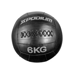 Xpodium Fitness Medicine Ball Soft Solid Gravity Ball Waist and Abdomen Training Agility Ball Wall Ball Sports