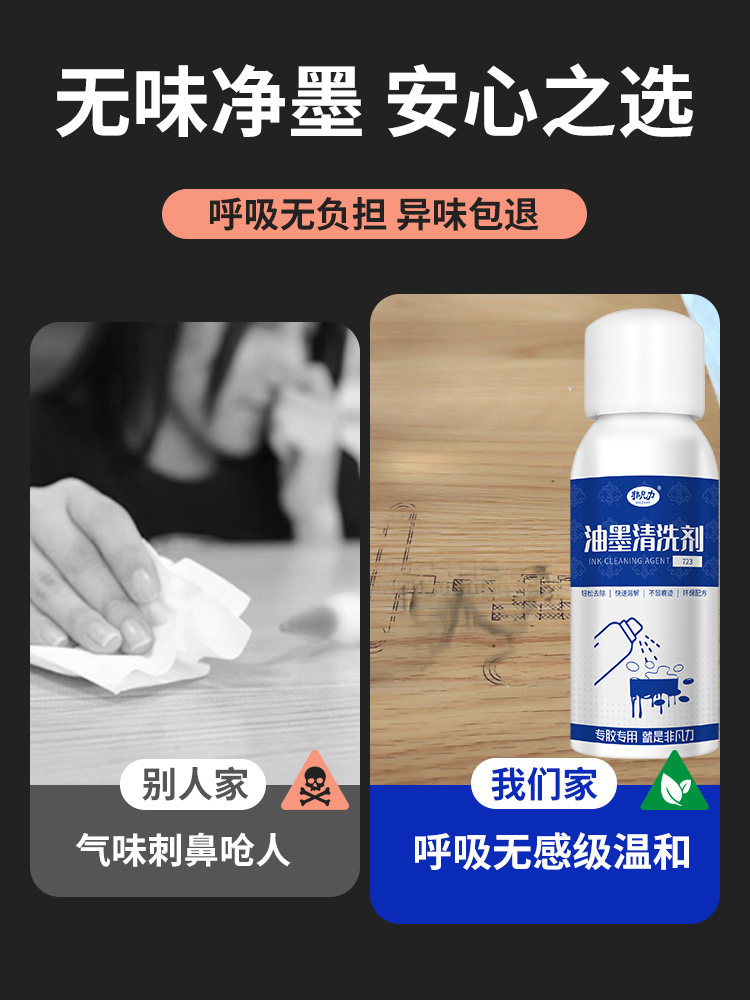 Extraordinary Packaging Ink Date Cleaning Agent for Removing Production Dates, Ink Removal Liquid for Packaging Inkjet Equipment, Gentle and Non-Harming to Hands, Special Agent for Inkjet Printers