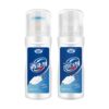 White Shoe Cleaner, Whitening Agent, Stain Remover, Anti-Yellowing, for Sneakers and Athletic Shoes, No-Rinse Cleaning, Shoe Cleaning and Polishing for Lazy People