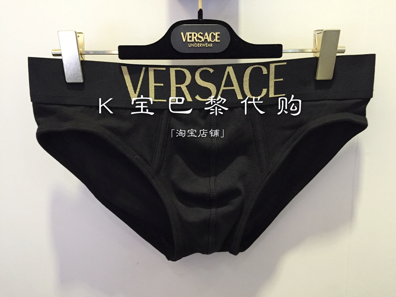 Купить Трусы трусы к по Парижу тые магазин Версаче Версаче классический ...