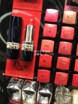 Dior Dior mouth red 999 flares blue gold red pipe 888080641777770740520 matt