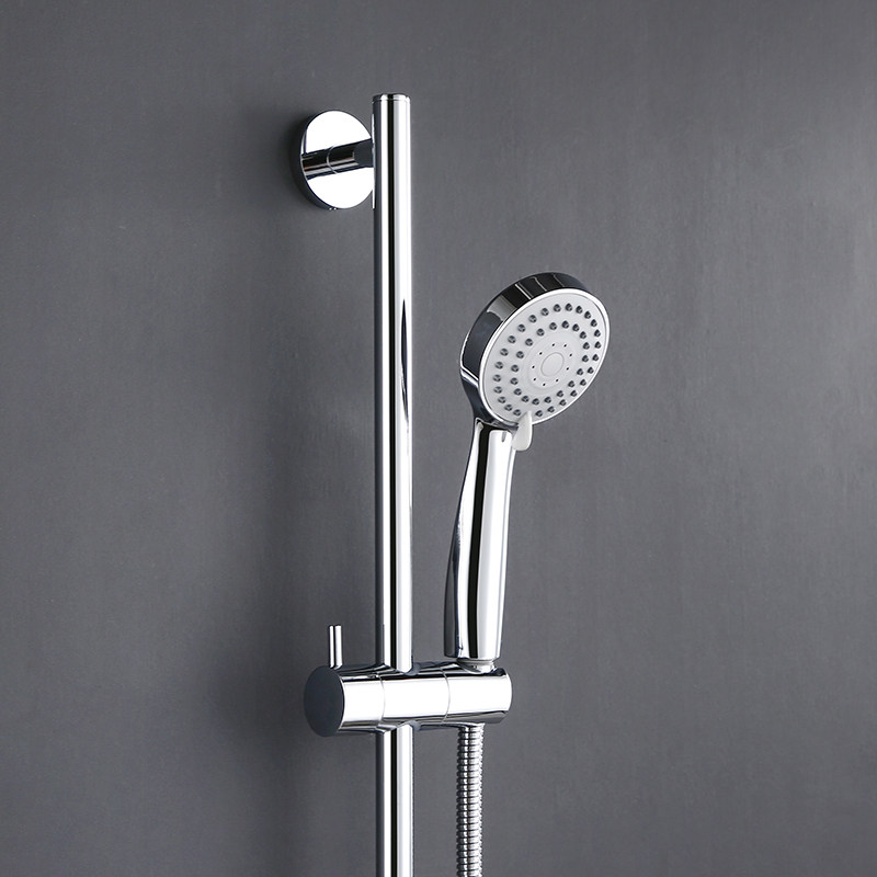 Смеситель для душа 淋浴花洒喷头增压手持热水器淋雨套装家用加压沐浴喷头莲蓬头 Other