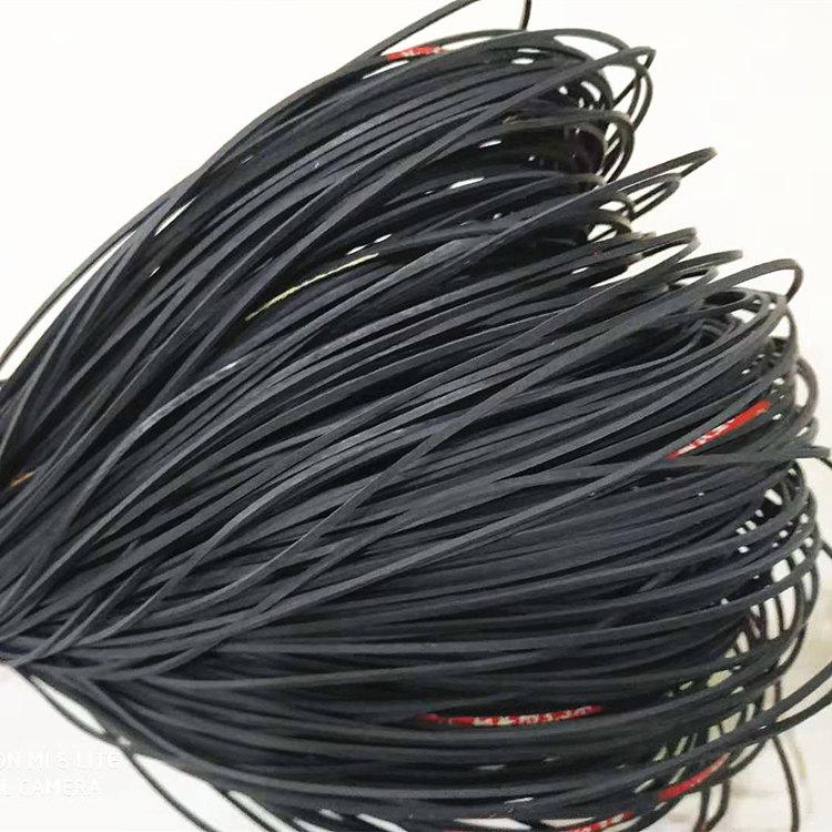 Flyda 3 Ultrafine 5 No. 7 No. 9 Coarse 1 Shares Single Stock Top Whip Rope Wood Metal Ice Ga Monkey Whip Cord Slightly