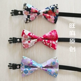 Галстук-бабочка с бантиком, колокольчик, чокер, аксессуар, домашний питомец, кот