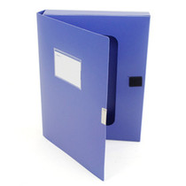 Wholesale A4 office economy file box A8010 desktop file archive box 5 5cm full 28 yuan