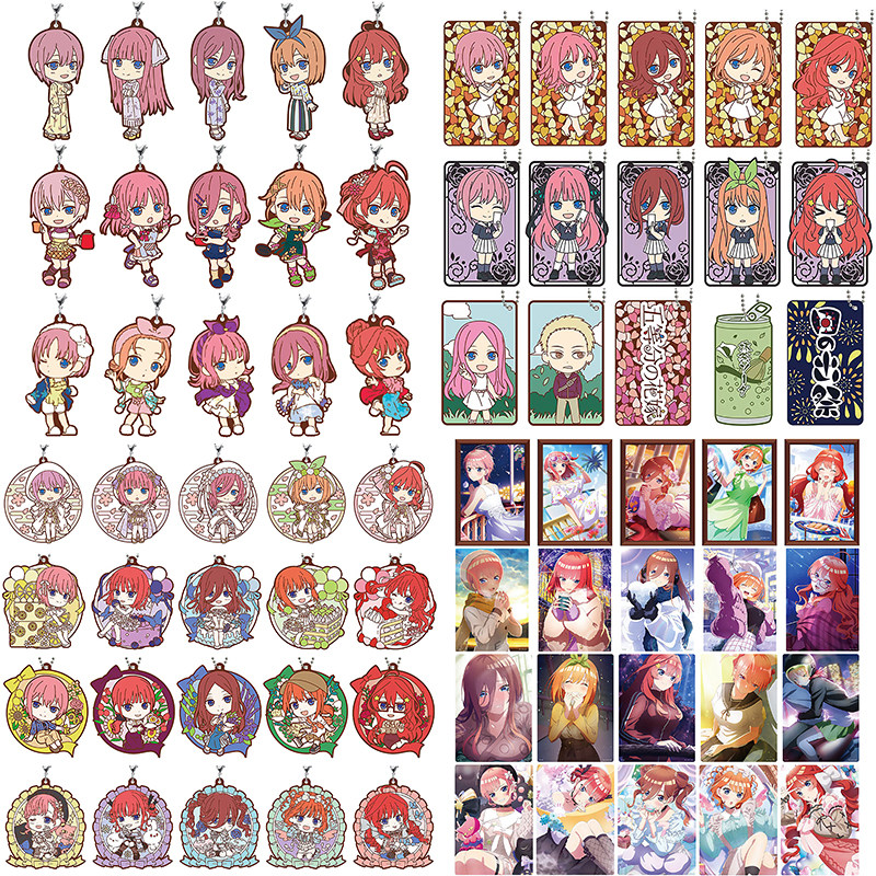 Five-Part Bride Hololive Beautiful Girl Merchandise Guzi Badge Pendant Keychain Official Bandai
