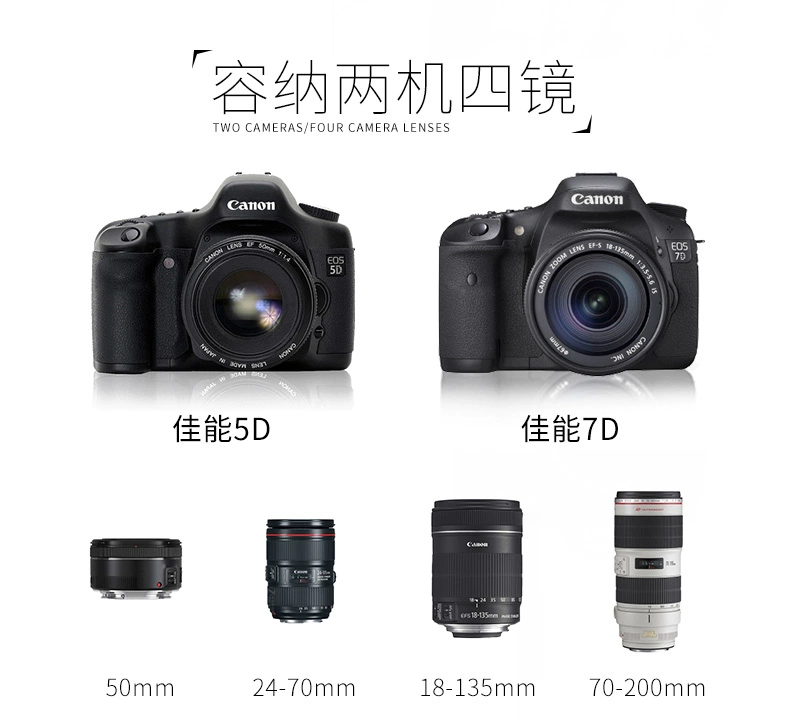 GO Groove CBOD Ngụy Trang Shoulder SLR Túi Máy Ảnh Phụ Kiện Máy Ảnh Kỹ Thuật Số Canon 5d4 Túi Máy Ảnh túi máy ảnh mirrorless