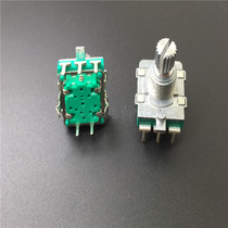 Supply EC16 coding with switch audio car amplifier encoder 16MM encoder 24-bit handle 15MM