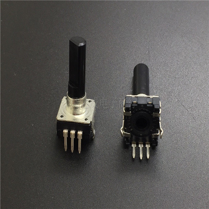 EC12 encoder on-board navigation power amplifier sound small home appliances rotary incremental encoder potentiometers 20MM