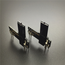 Straight slide Balanced straight slide Single potentiometer SC-158N B100K Total length 3 5 cm with light 5 feet