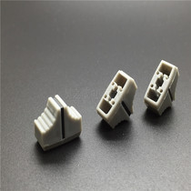 MIXER MINI FADER STRAIGHT slide potentiometer cap DIAMETER 13MM WIDE 6 5MM HIGH 9MM INNER HOLE 4MM