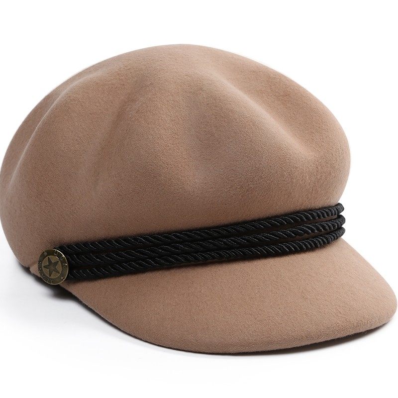 Chapeau pour femme      en Melange de laine - Ref 3234157 Image 5